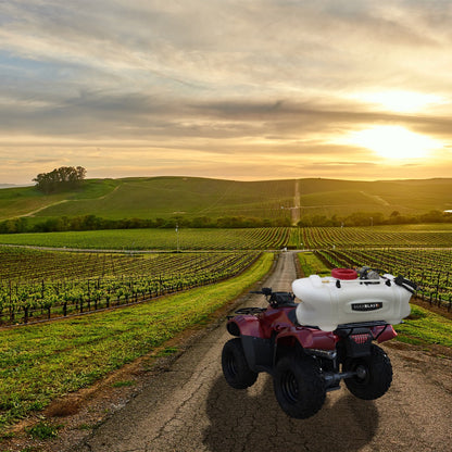 Pulverizador Atv Quad 12v 60l Con Lanza 2m Para Cultivo Y Malezas_3