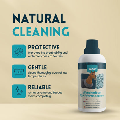 Detergente Para Mantas De Caballo - Nimo - 5 L_4