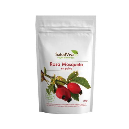 Rosa mosqueta en polvo BIO Salud Viva 250 g