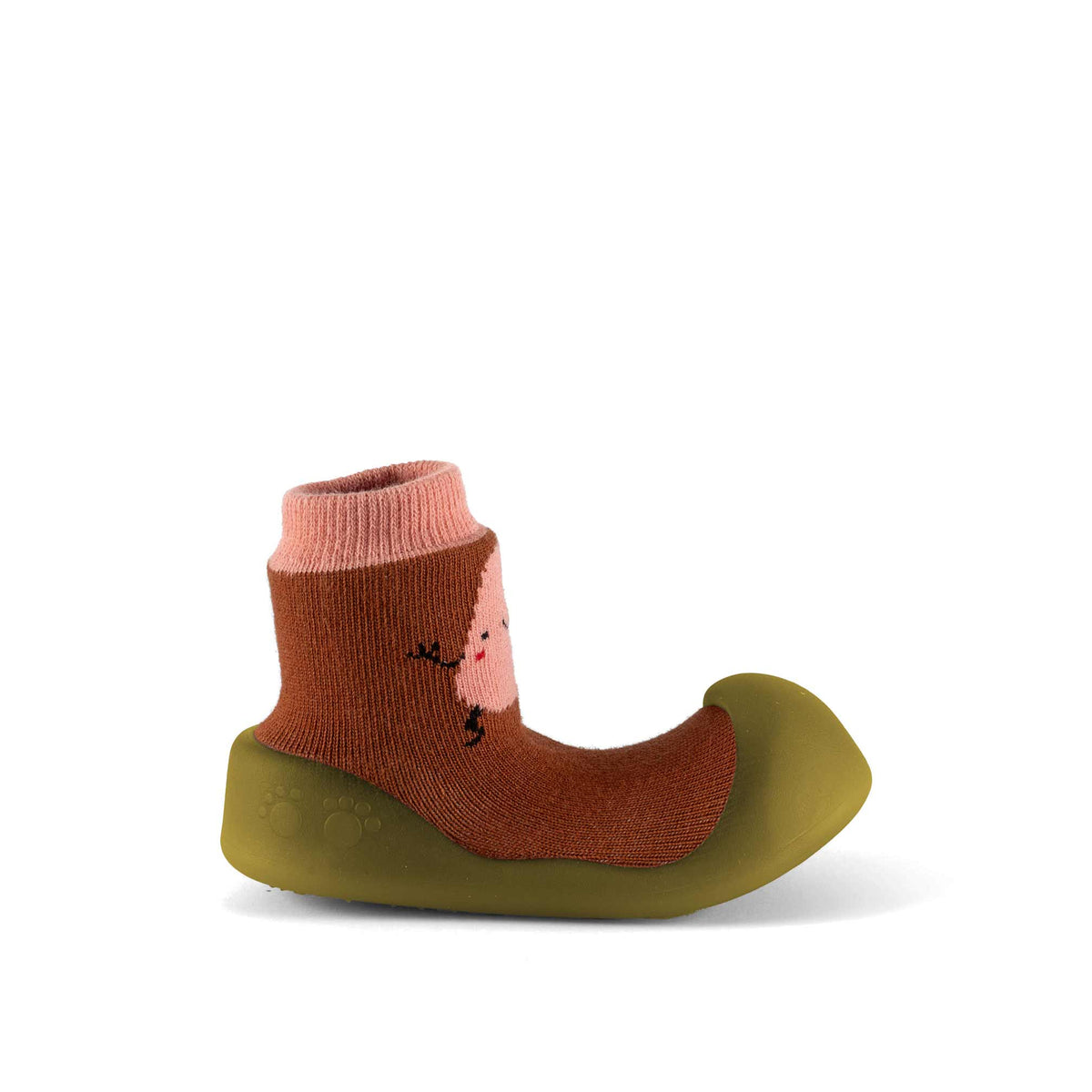 Zapatos De Bebé Que Cambian De Color Con La Luz Del Sol Brown Potato Bigtoes Chameleon M (20)_2