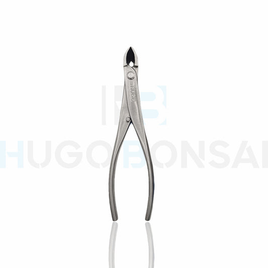 Podadora Cóncava Inoxidable Para Shohin 180 Mm - Hugo Bonsái_0