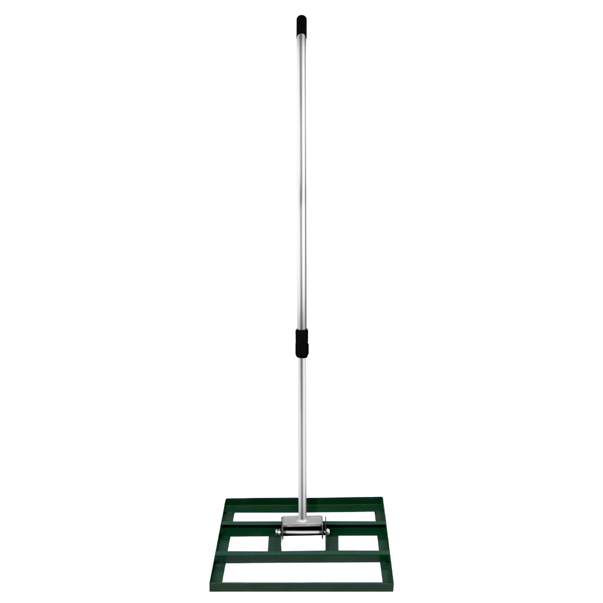 T-mech Rastrillo De Nivelación De Césped De Jardín De 50cm - Verde_0