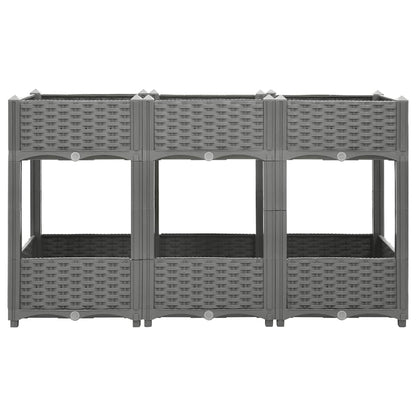 Arriate Polipropileno 120x40x71 Cm_0