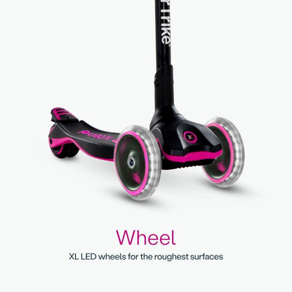 Patinete Evolutivo Smartrike Xtend Scooter Pink De 2 A 12 Años_4
