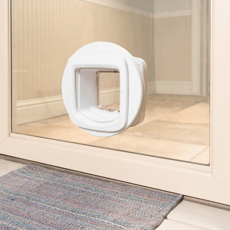 Petsafe Gatera De Microchip Blanca Ppa19-16145_5