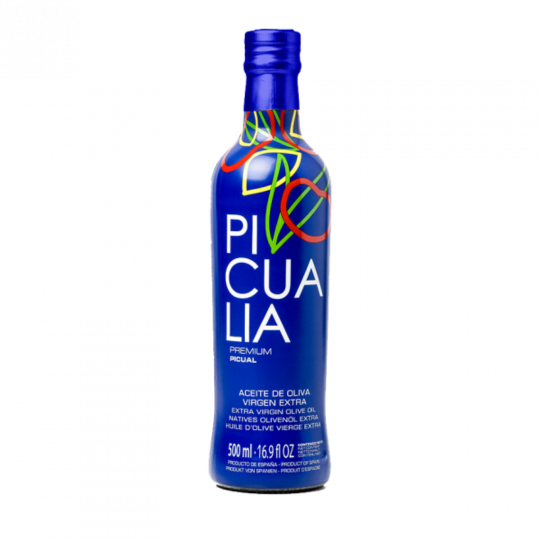 Aceite Premium Picual 500 Ml - Caja: 6 Uds_0