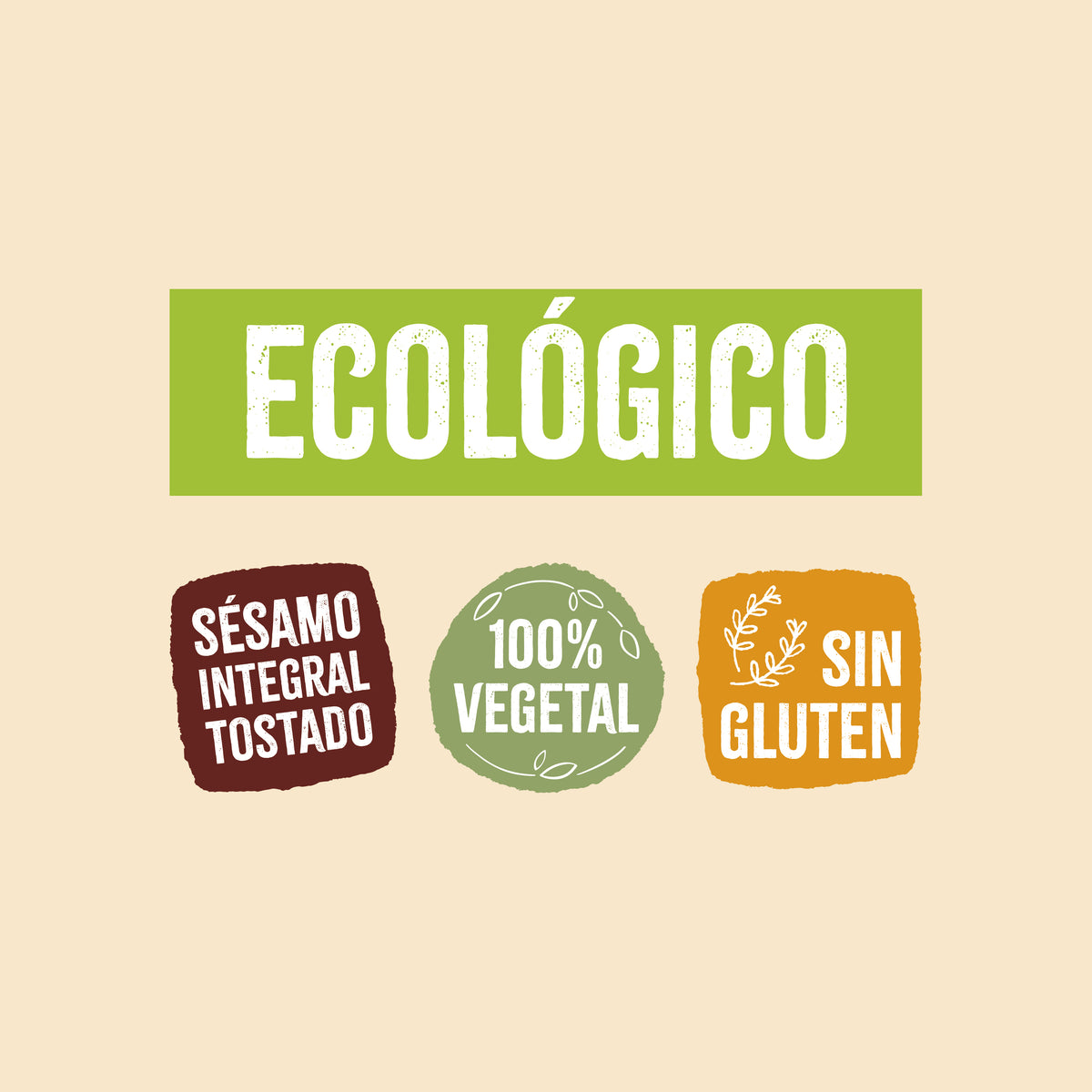 Pack 2x Tahin Tostado Naturgreen de 750 g