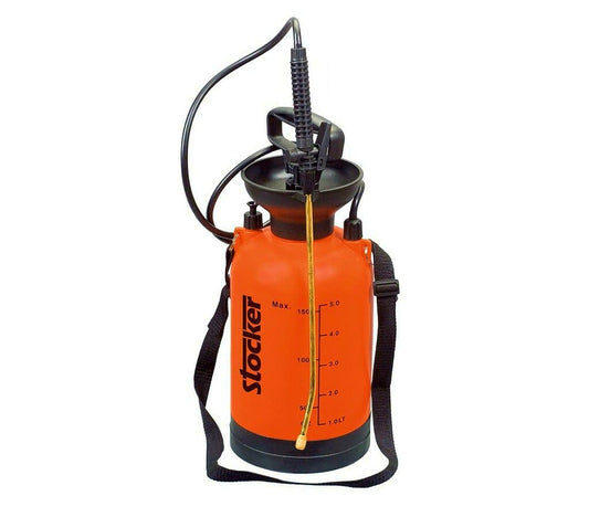 Pulverizador Bomba Presión 5l_0