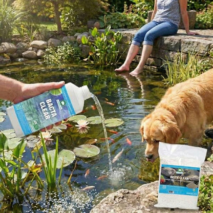 Pack Estanque Nativo 1.500-3.000l - Oxigenantes &amp; Ribera - Nymphaea Alba_5