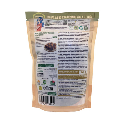 Cacao desgrasado Bio Naturgreen 225 g