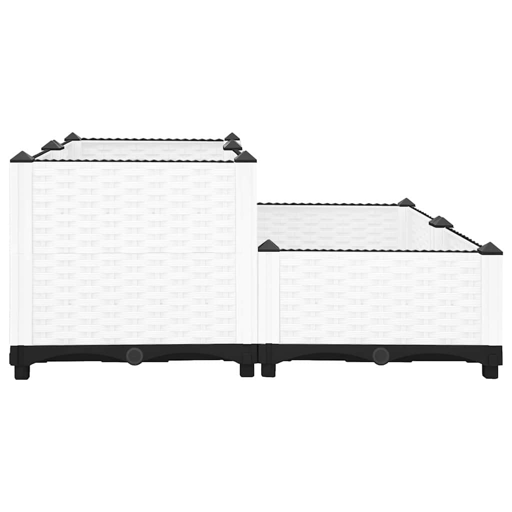 Arriate Polipropileno 80x80x38 Cm_2