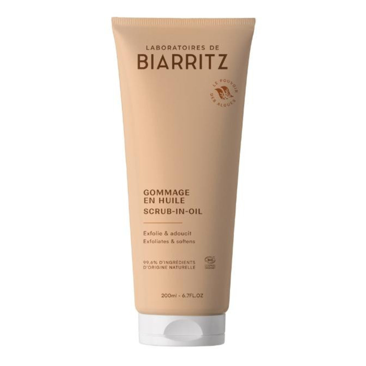 Exfoliante Corporal Oceane Lab. Biarritz 200ml