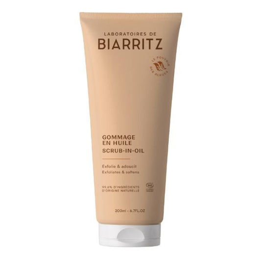 Exfoliante Corporal Oceane Lab. Biarritz 200ml