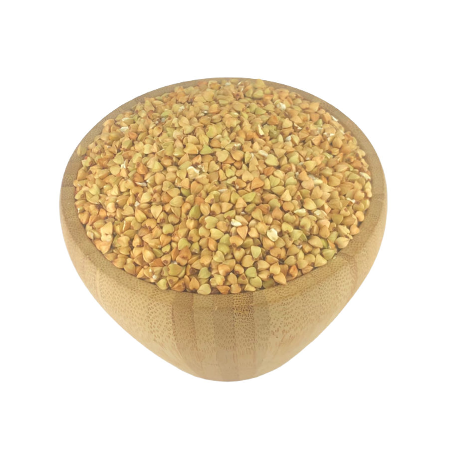 Kasha Trigo Sarraceno Descascarado Tostado Bio Granel 0,5 Kg_0