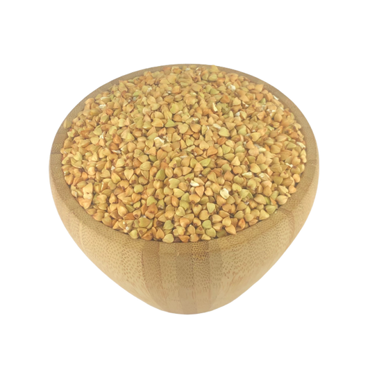 Kasha Trigo Sarraceno Descascarado Tostado Bio Granel 5 Kg_0