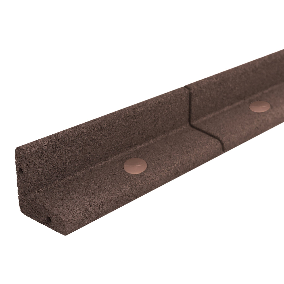 Bordura Flexible Para Jardín 43.2m Con Mazo – Marrón_2