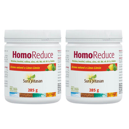 Pack 2x Homoreduce, Sura Vitasan, 285 g