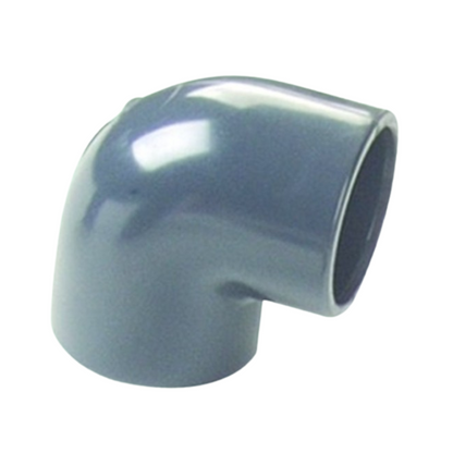 Codo Diámetro 50-90º P/encolar Pn16