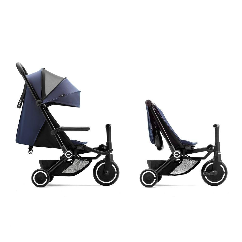 Silla Paseo -triciclosmartrike Traveler Midnight Blue_2