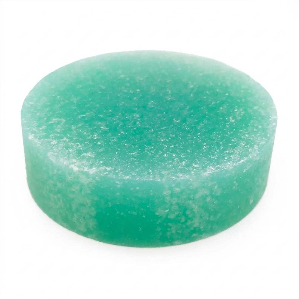 6 Esponjas Jabonosas Varios Usos. Aroma Algodón. Ideal Para Viaje O Gym. Apta Todo Tipo De Piel. Con Aceite De Coco_0