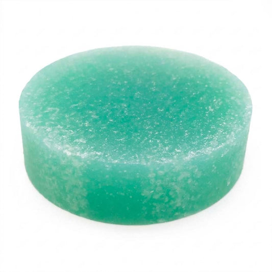6 Esponjas Jabonosas Varios Usos. Aroma Algodón. Ideal Para Viaje O Gym. Apta Todo Tipo De Piel. Con Aceite De Coco_0