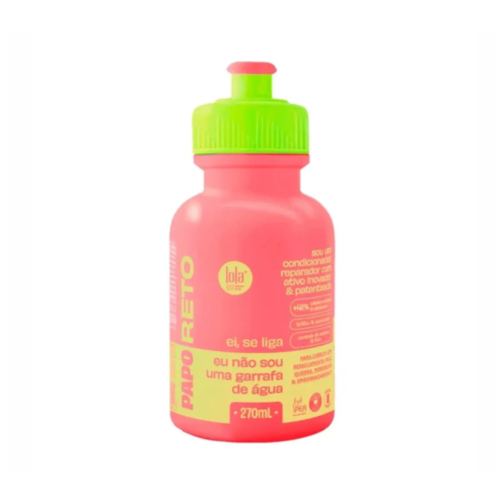 Lola Cosmetics Papo Reto Acondicionador 270ml_0