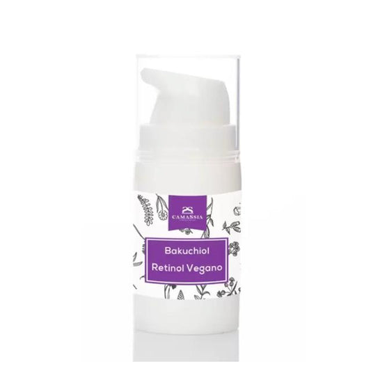 Bakuchiol - Retinol vegano, 5ml. Camassia