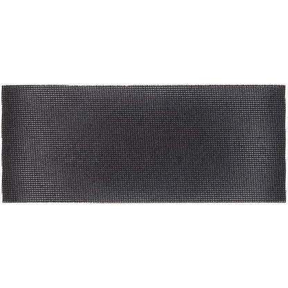 Tejidos de rejilla para lijadoras orbitales y manuales 115 x 280 mm Wolfcraft 2 grit cloths 120