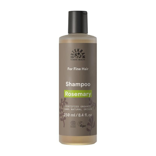 Champú Romero cabello fino Urtekram 250 ml