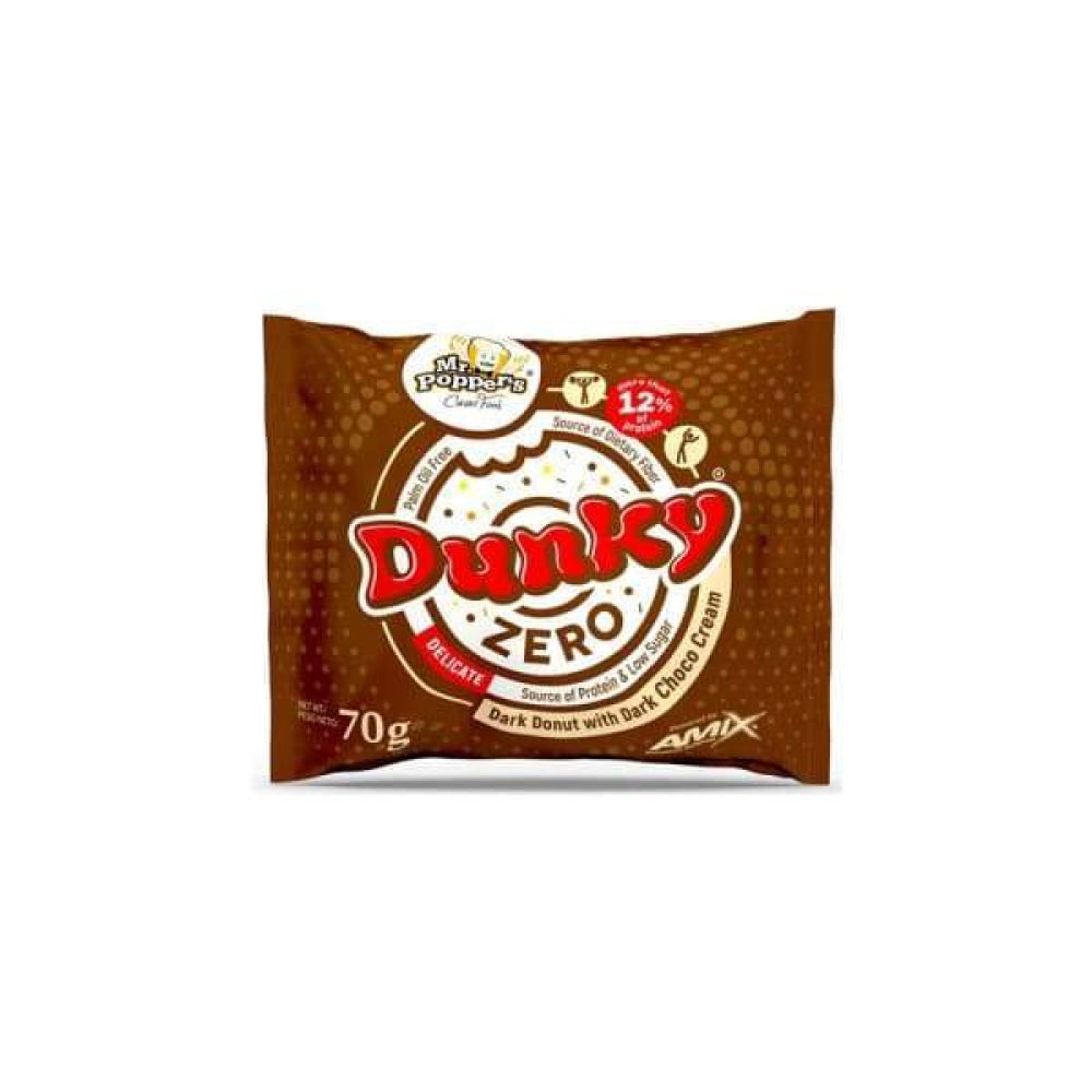 Dunky Zero 70 Gr Crema De Avellanas_0