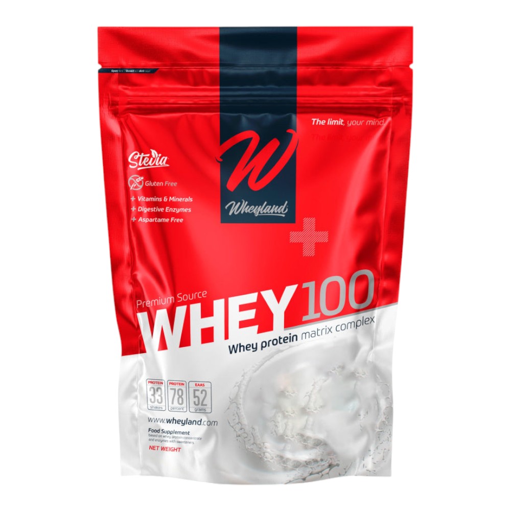 Whey 100 1 Kg White Milkachoc_0