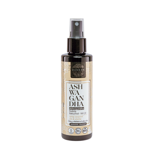 Spray Ashwagandha Bio 150ml Banban_0