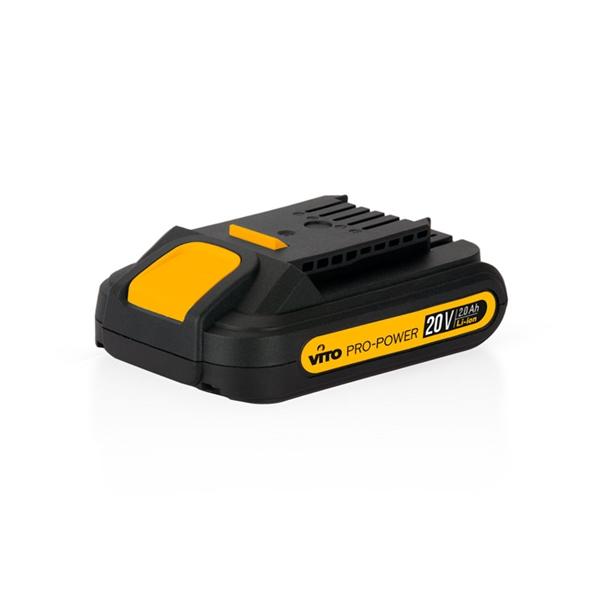 Batería 20V Li 6 Ah  Vito agro 20V Li 6Ah