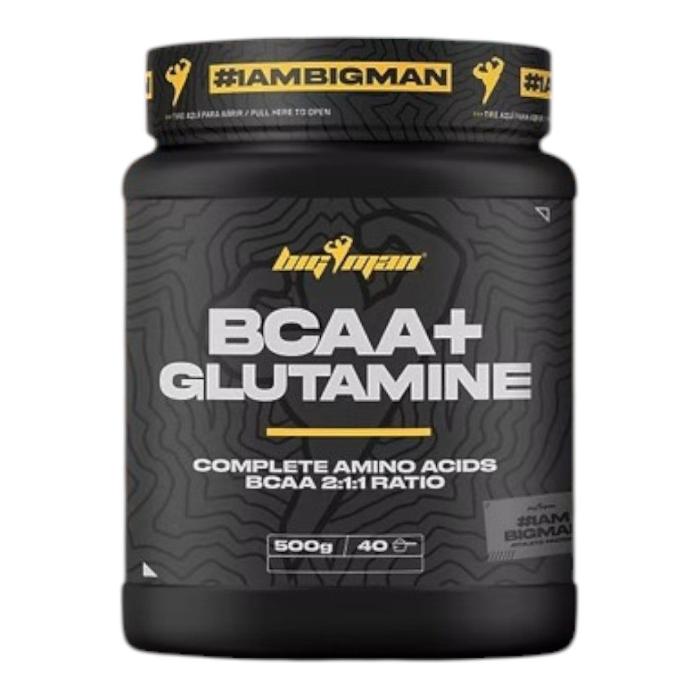 Bcaa 2:1:1 + Glutamine 500 Gr Cola_0