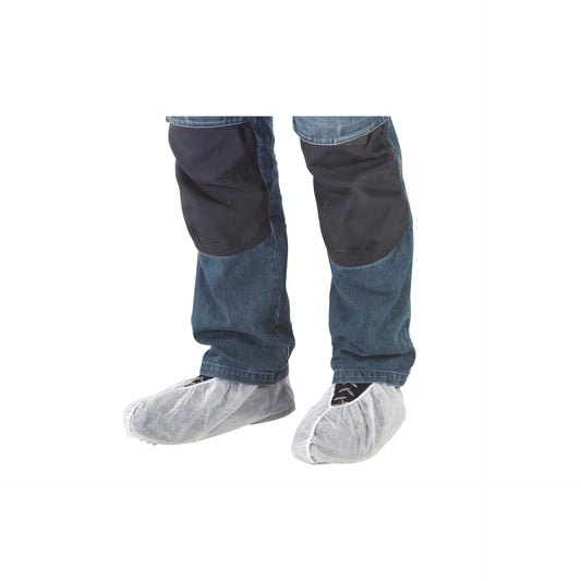 Wolfcraft 4877000 - 2 par de cubiertas para zapatos