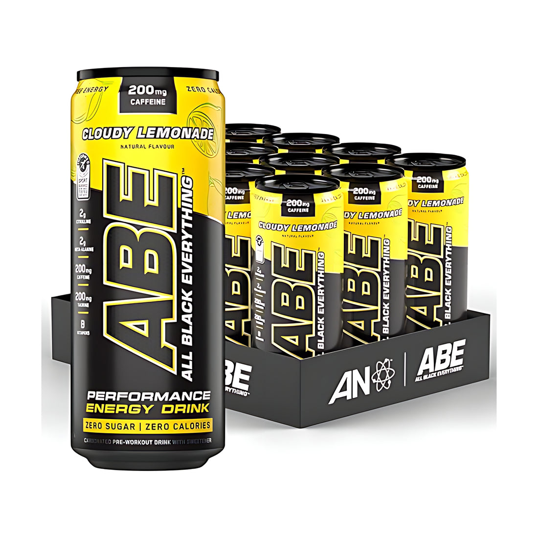 Limonada Turbia Rtd Abe De Applied Nutrition (12 X 330 Ml)_0