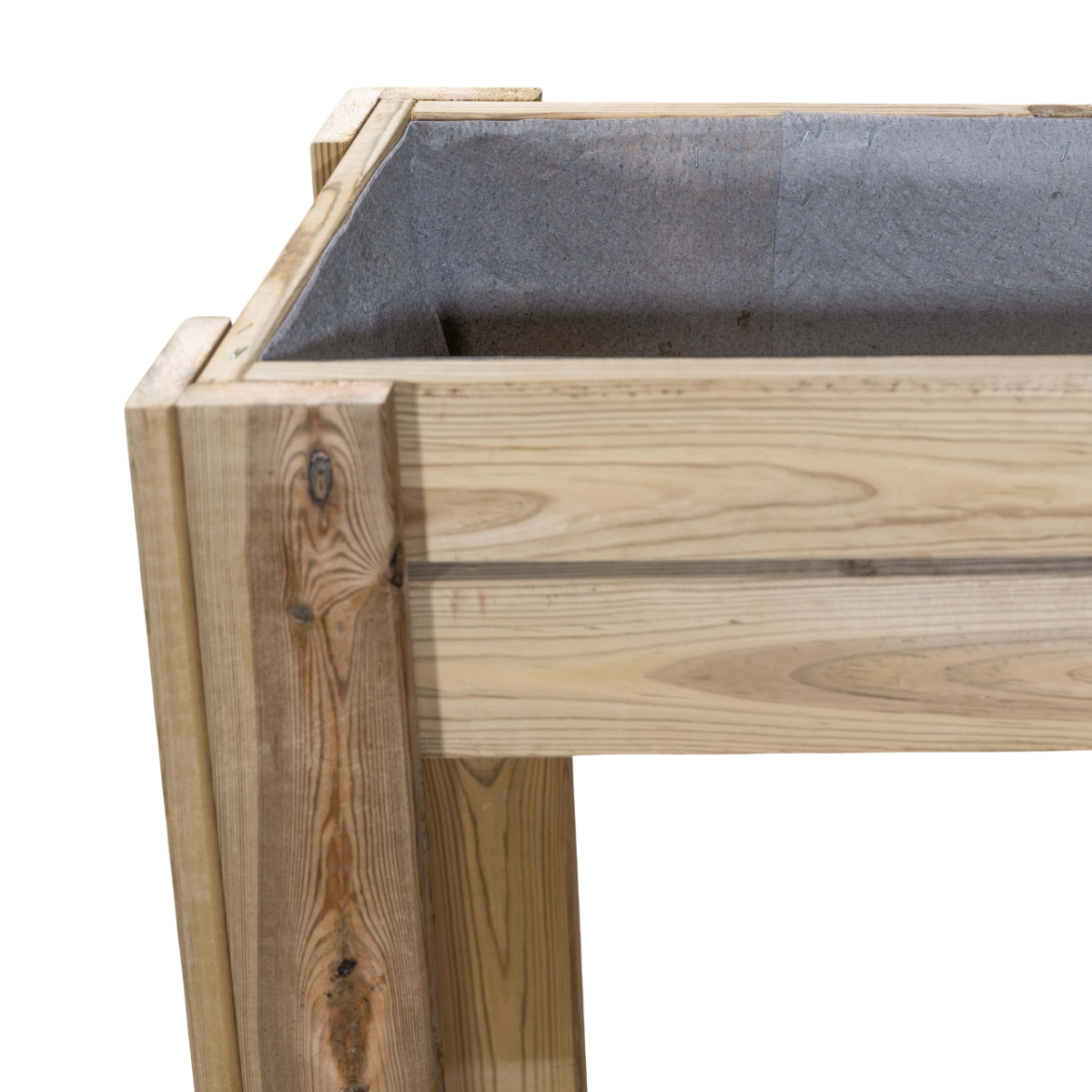 Mesa De Cultivo Hana Profunda 20cm Vidahuerto 200x80x80 Cm._3