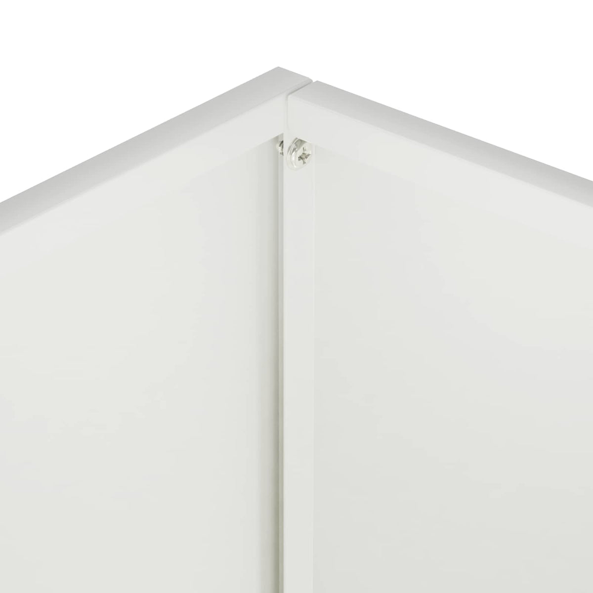 Macetero De Jardín Blanco 50 X 30 X 40 Cm_4