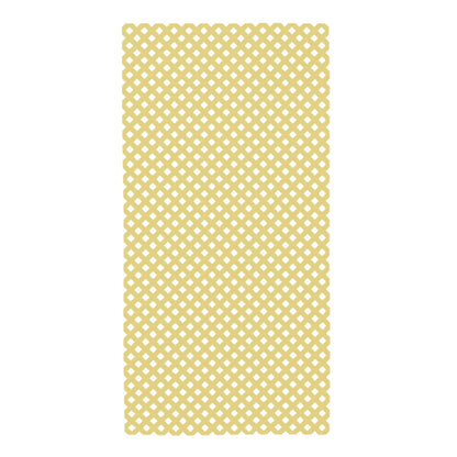 Celosía Pvc 18mm Caña - Decoración Y Privacidad Para Tu Jardín - 0,8x1,2 M - Multicolor_0