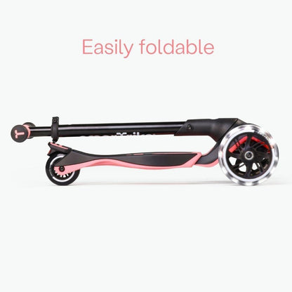 Correpasillos Patinete Evolutivo 5 En 1 Smartrike Xtend Scooter+ride On Salmon Pink_5