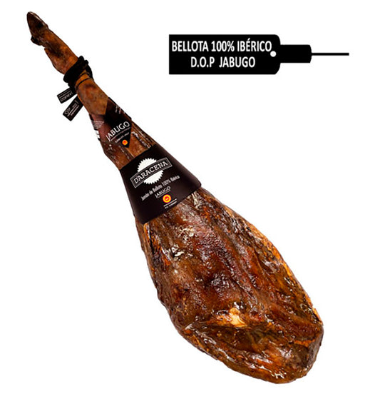 Jamón De Bellota 100% Ibérico D.O.P Jabugo de 7,5 a 8 kg_0