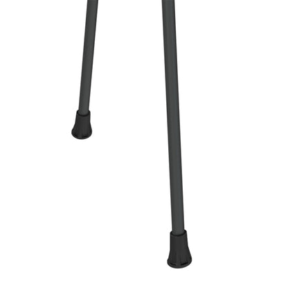 Barbacoa De Gas Outsunny Aluminio Fundido, Metal Negro 61x47x88 Cm_4