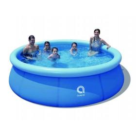 Piscina Hinchable 300 x 76 cm 3.700 L Jiliong