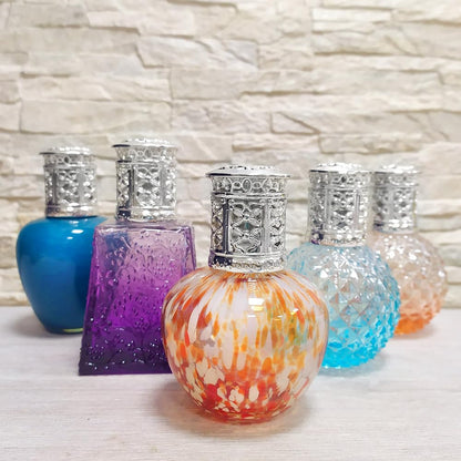 Lámpara Catalítica Drops Orange + Aroma Citronela 500ml - Elimina Malos Olores, Perfuma Y Mejora La Calidad Del Aire_4