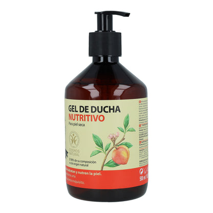 Gel ducha nutritivo todo tipo de pieles Oma Gertrude 500 ml