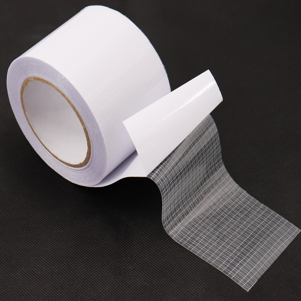 1x Cinta De Reparación I Película De Invernadero Película De Rejilla Resistente A Los Rayos Uv 8 Cm X 15 M_0