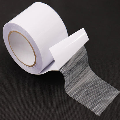 1x Cinta De Reparación I Película De Invernadero Película De Rejilla Resistente A Los Rayos Uv 8 Cm X 15 M_0