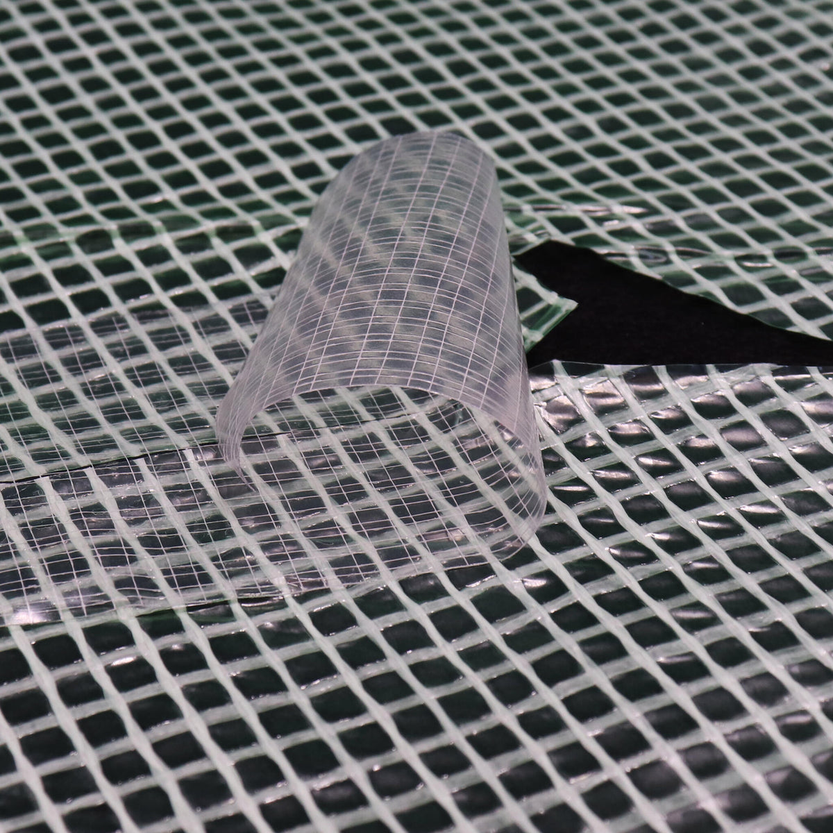 1x Cinta De Reparación I Película De Invernadero Película De Rejilla Resistente A Los Rayos Uv 8 Cm X 15 M_4