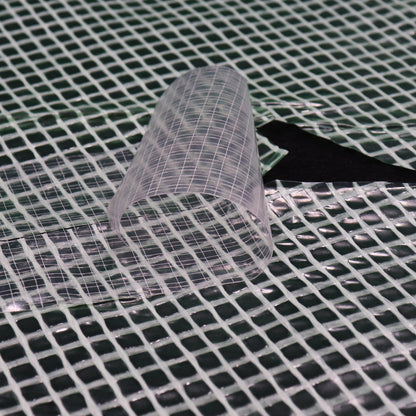 1x Cinta De Reparación I Película De Invernadero Película De Rejilla Resistente A Los Rayos Uv 8 Cm X 15 M_4