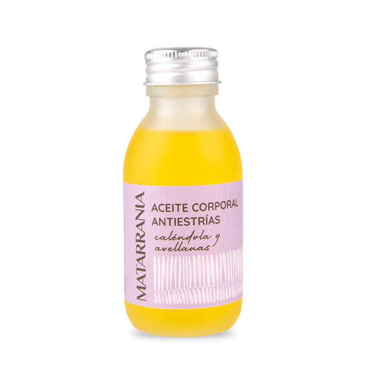 Aceite Anti Estrías Bio Matarrania, 100ml